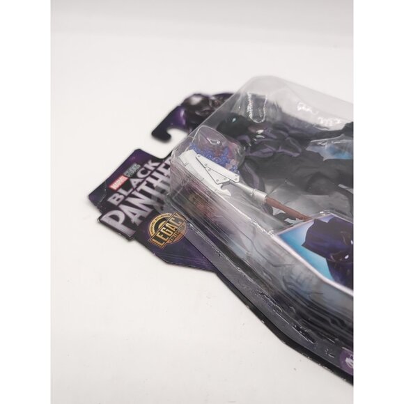 Marvel Studios Black Panther Vibranium Black Panther Legacy Collection 6" Figure - Picture 3 of 4